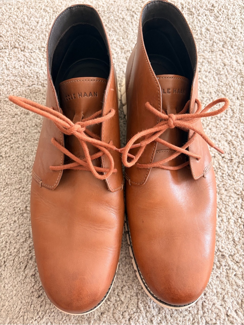 Men’s Cole Haan shoes